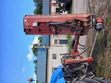 M:Hooldusniiduk FORIGO TL16-250  2.5m