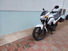 Honda CBF125