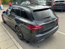 Mercedes-Benz C 220, 2.2, 141 кВт, дизель, автомат