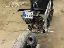 Suzuki sv650s