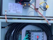 ATS kilbid generaatoritele 230/400V