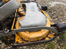 Murutraktor/Raider Stiga Park hüdro
