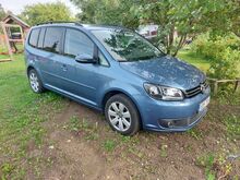 Vw touran