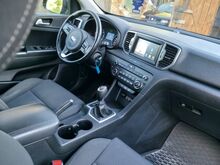 Kia Sportage 1.7CRDi 85kw, 2017, reg. Makstud.