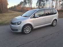 VOLKSWAGEN TOURAN 77 кВт