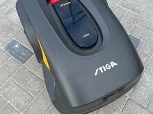 Uueväärne kaablivaba mururobot Stiga A3000 4500m2