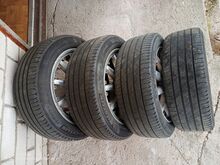 4tk Michelin Primacy4 215/55r18 99V suverehvid