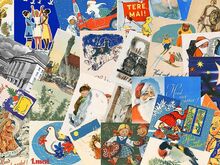 Postkaarte kuni 1970