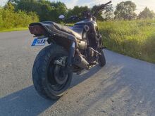 Yamaha FZX 750 1987