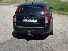 Volvo V50 facelift