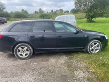 Müüa Audi A6 2.0 2006a