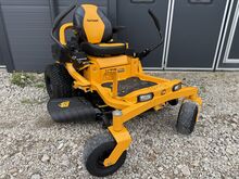 Murutraktor nullpöörderaadiusega CubCadet XZ5 L107