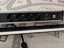 Süvistatav toitepistik töölauale Bachmann 912.007