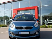 Kia Venga 1.4 66кВт бензин ECO Dynamics 2013 г.