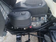 Murutraktor Stiga SD98H