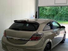 Opel Astra Coupe