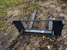Traktor Tym F50CHN