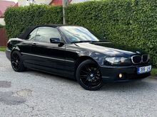 BMW 320 Кабриолет 2005