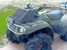 Kawasaki Brute Force 650cc