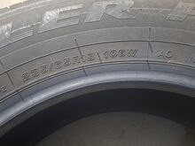 Bridgestone suverehvid 235/65R18