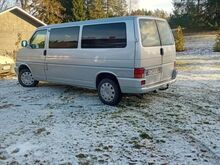 Müüa t4 carsport