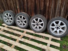 Volvo/Ford 16" veljed