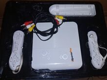 Wii laadne mängukonsool