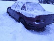 Запчасти Ford Sierra