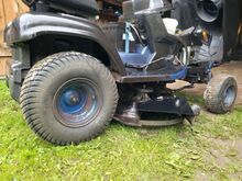 Murutraktor Alpina BT 98 SD HC Hydro 2016.a.