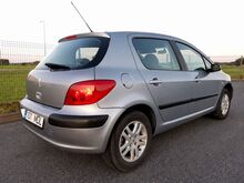 Peugeot 307 1.6 80kW