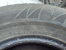 Talverehvid Sailun 245/70 R16
