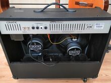 Kombovõimendi Crate FlexWave 120/212