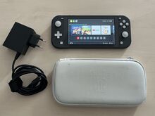 Switch Lite hall + 400GB microSD