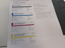 HP Color LaserJet Pro M477fdn