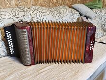 Hohner Corso nuppakordion