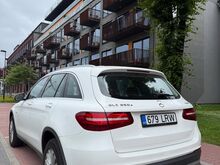 Mercedes-Benz GLC 350e 4MATIC pistikhübriid