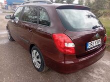 Skoda Fabia 1.2TDI 2011, рег. оплачен