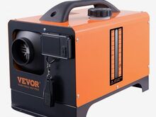 Diiselpuhur-soojendi​ VEVOR 8kW, 12V, Bluetooth
