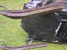 Mootorsaan Yamaha Exciter