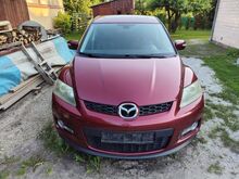 Mazda CX-7 keredetailid