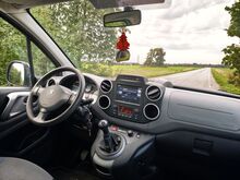 Peugeot Partner Tepee N1 5kohta 1.6 HDI 68kW