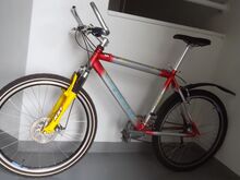 Jalgratas MTB Esperia 26".