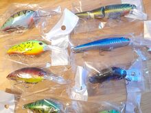 UUED voblerid / landid, 8 tk