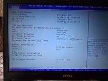 MSI GL73 9SC (17.3" / i7-9750H / GTX 1650)