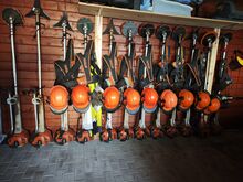 STIHL 460 saed 11tk + 1HQ 545 kätesoojendusega