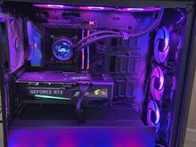 AORUS GeForce RTX™ 3060 Ti MASTER 8Gb