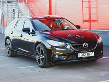 Mazda 6 2014 автомат 2.2 129кВт