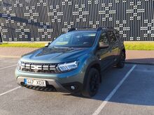 Dacia Duster 1.5dCi 4x4 (ПОСЛЕДНИЙ ДИЗЕЛЬ)