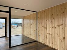 Modular office container, 24m²