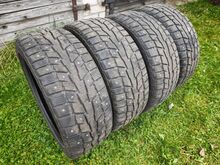 R19 naastrehvid 235/45 mustrit 7mm